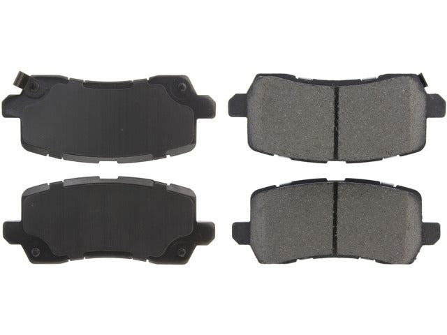 Disc Brake Pad Centric Parts 301.16980