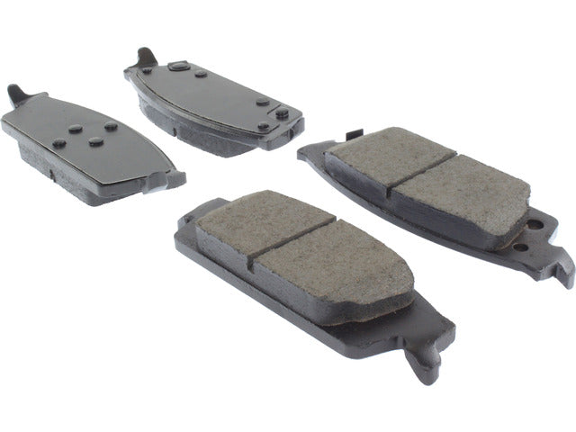 Disc Brake Pad Centric Parts 301.17070