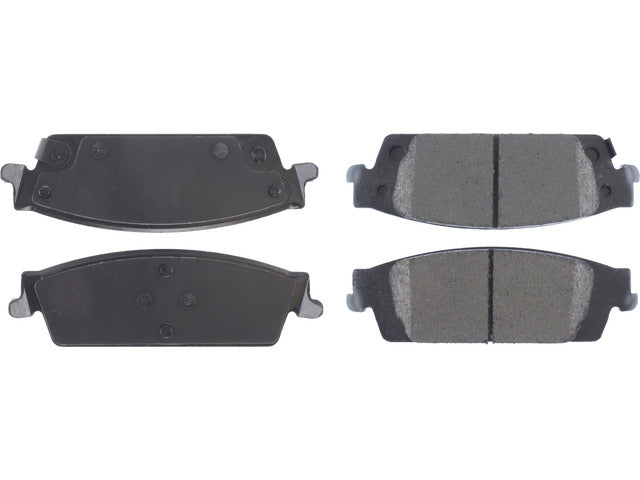 Disc Brake Pad Centric Parts 301.17070