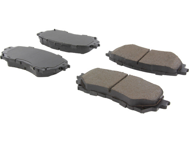 Disc Brake Pad Centric Parts 301.17110