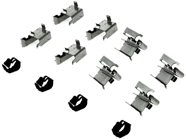 Disc Brake Pad Centric Parts 301.17110