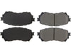 Disc Brake Pad Centric Parts 301.17110