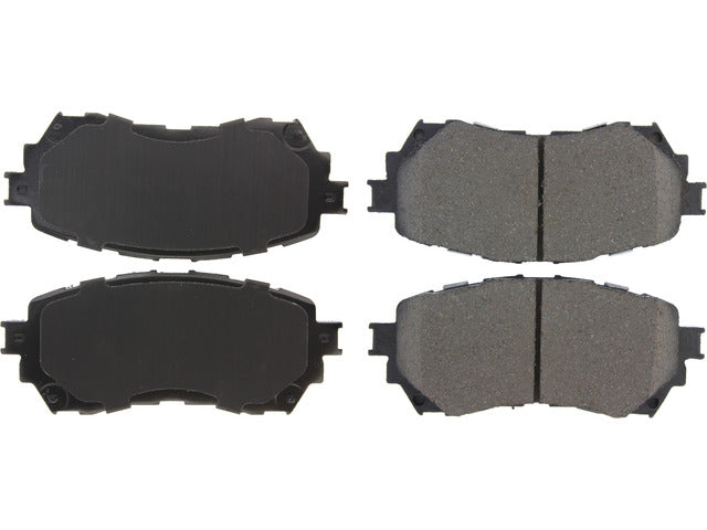 Disc Brake Pad Centric Parts 301.17110