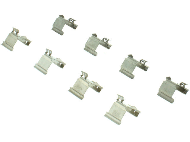 Disc Brake Pad Centric Parts 301.17190