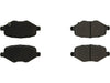 Disc Brake Pad Centric Parts 301.17190
