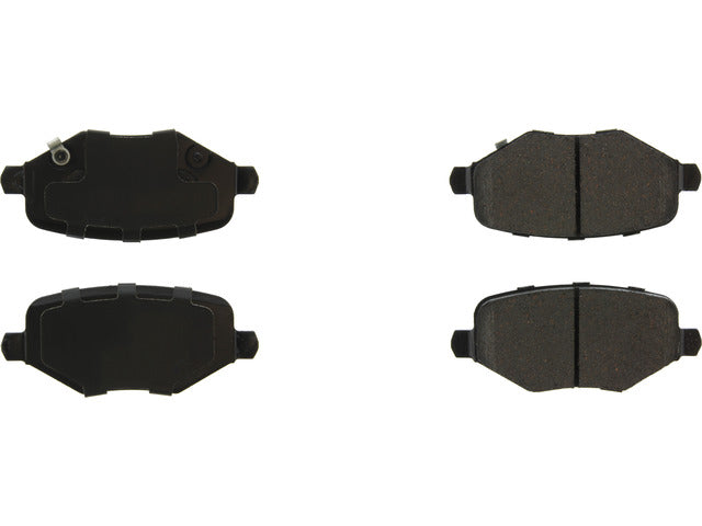 Disc Brake Pad Centric Parts 301.17190
