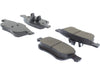Disc Brake Pad Centric Parts 301.17210