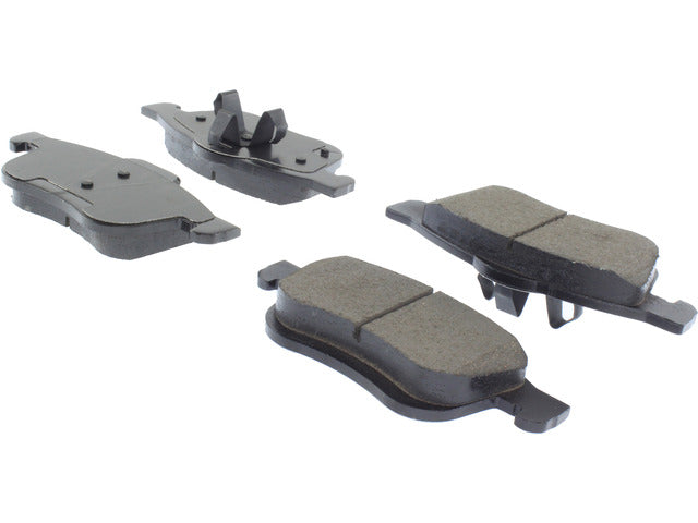 Disc Brake Pad Centric Parts 301.17210