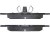 Disc Brake Pad Centric Parts 301.17210