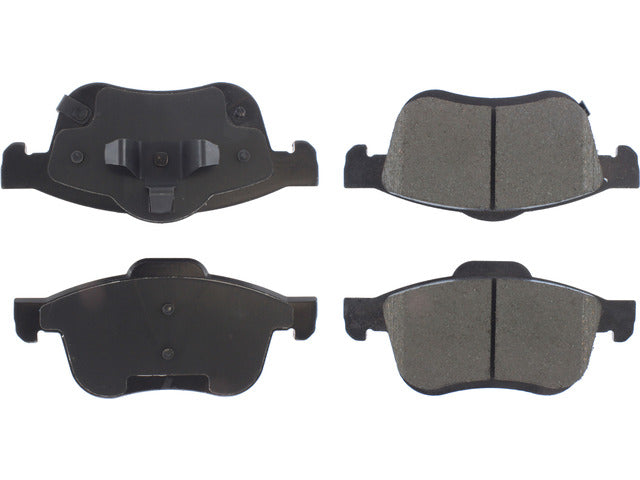 Disc Brake Pad Centric Parts 301.17210
