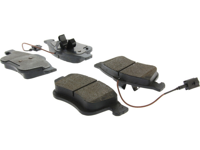 Disc Brake Pad Set Centric Parts 301.17211
