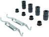 Disc Brake Pad Set Centric Parts 301.17211
