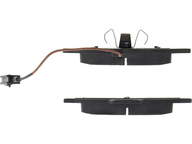 Disc Brake Pad Set Centric Parts 301.17211