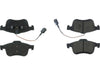 Disc Brake Pad Set Centric Parts 301.17211