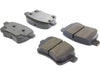 Disc Brake Pad Centric Parts 301.17220