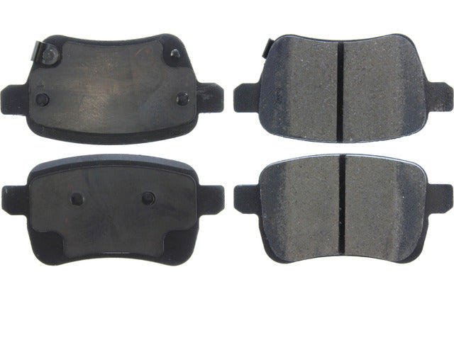 Disc Brake Pad Centric Parts 301.17220