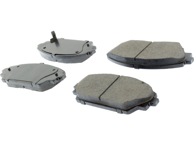 Disc Brake Pad Centric Parts 301.17280