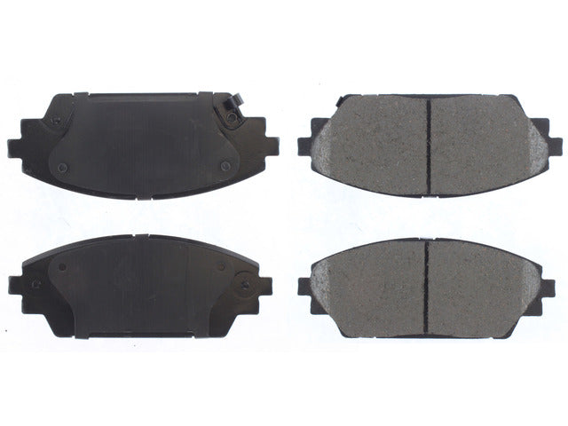 Disc Brake Pad Centric Parts 301.17280