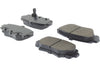 Disc Brake Pad Centric Parts 301.17290