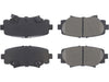 Disc Brake Pad Centric Parts 301.17290