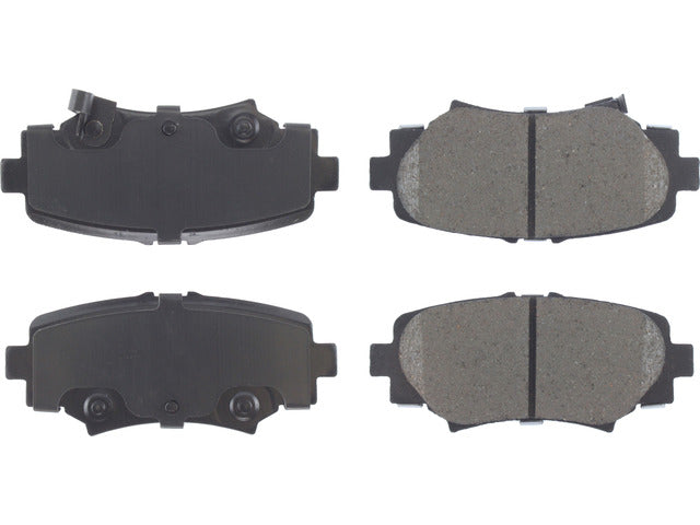 Disc Brake Pad Centric Parts 301.17290