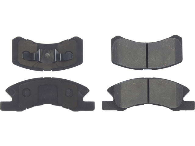 Disc Brake Pad Centric Parts 301.17310