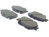 Disc Brake Pad Centric Parts 301.17330