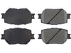 Disc Brake Pad Centric Parts 301.17330