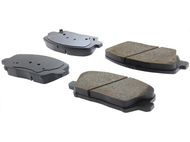 Disc Brake Pad Centric Parts 301.17350