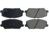 Disc Brake Pad Centric Parts 301.17350