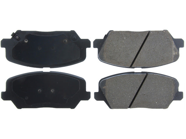 Disc Brake Pad Centric Parts 301.17350