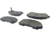Disc Brake Pad Centric Parts 301.17360