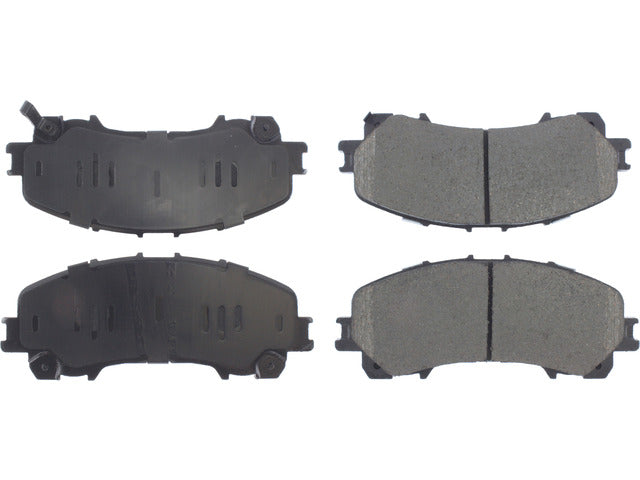 Disc Brake Pad Centric Parts 301.17360