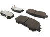 Disc Brake Pad Centric Parts 301.17370