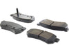 Disc Brake Pad Centric Parts 301.17390