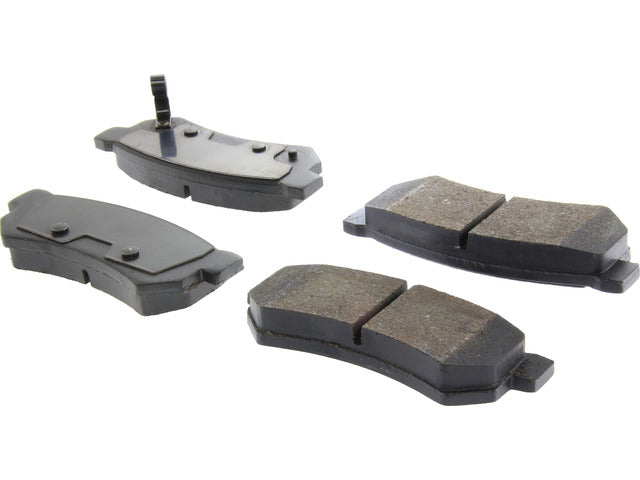 Disc Brake Pad Centric Parts 301.17390