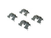 Disc Brake Pad Centric Parts 301.17390