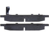 Disc Brake Pad Centric Parts 301.17390