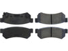 Disc Brake Pad Centric Parts 301.17390