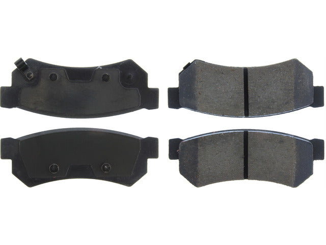 Disc Brake Pad Centric Parts 301.17390
