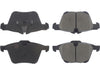 Disc Brake Pad Centric Parts 301.17510
