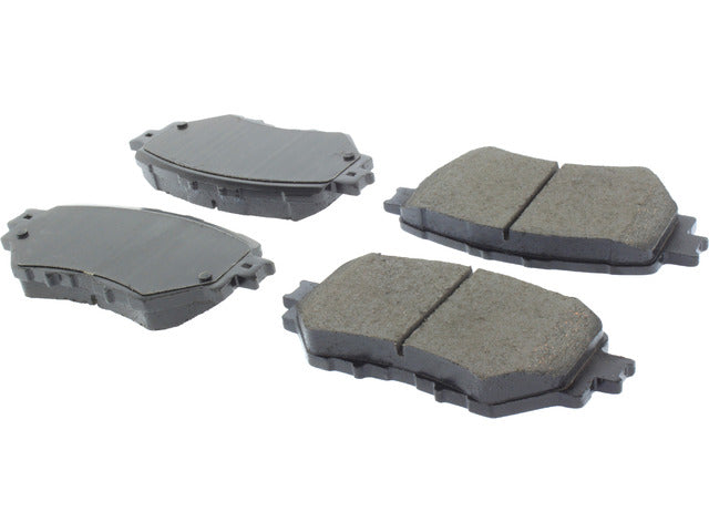 Disc Brake Pad Centric Parts 301.17590