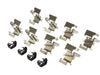 Disc Brake Pad Centric Parts 301.17590