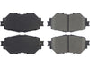 Disc Brake Pad Centric Parts 301.17590