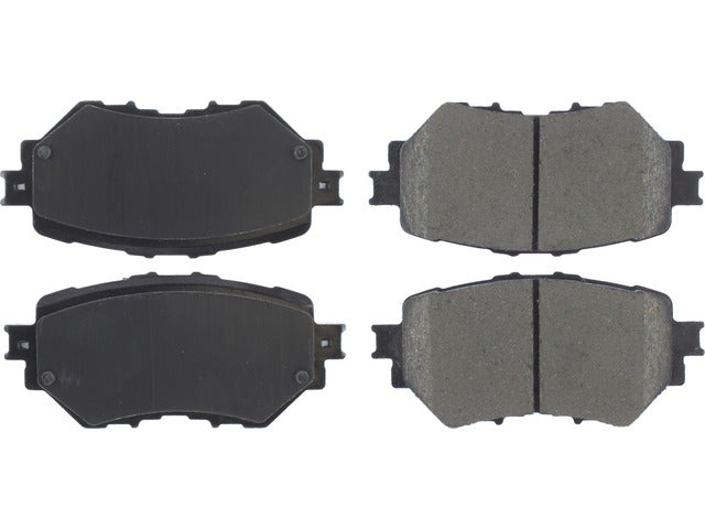 Disc Brake Pad Centric Parts 301.17590