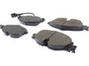 Disc Brake Pad Centric Parts 301.17600