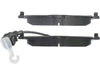 Disc Brake Pad Centric Parts 301.17600