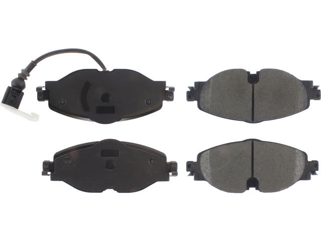 Disc Brake Pad Centric Parts 301.17600