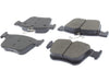 Disc Brake Pad Centric Parts 301.17610