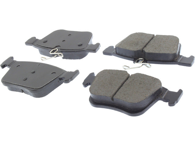 Disc Brake Pad Centric Parts 301.17610